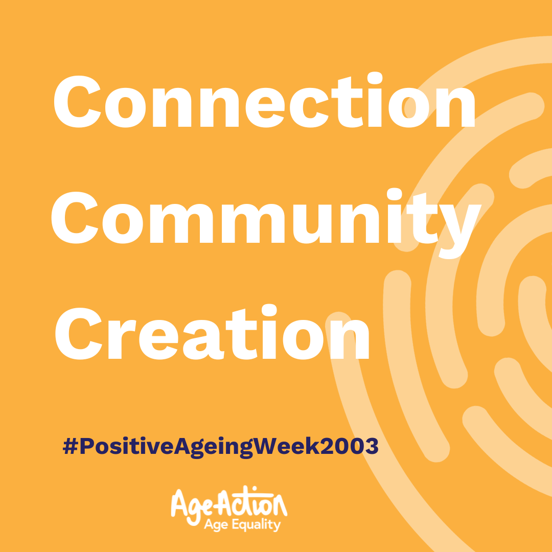 Resources To Help Positive Ageing Week 2024